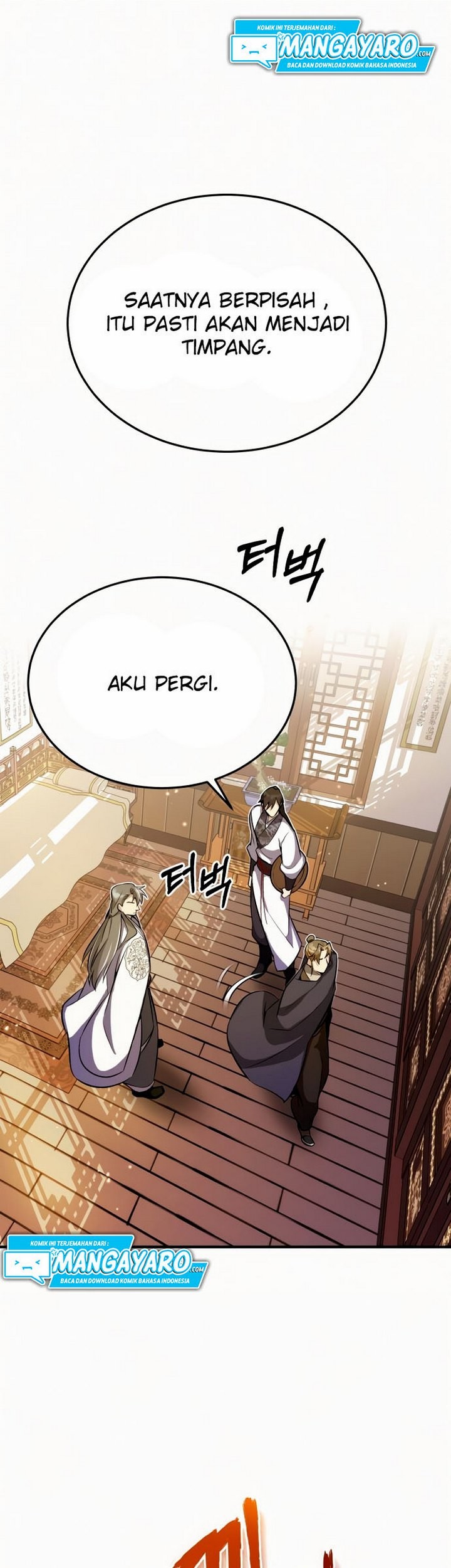 Number One Star Instructor Master Baek Chapter 05 Gambar 84