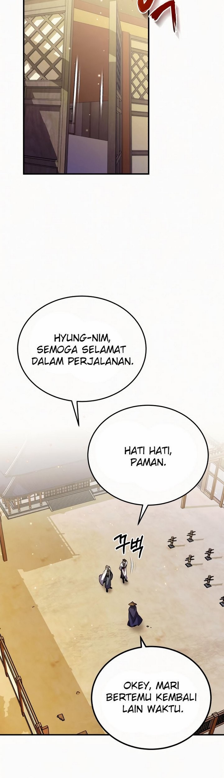 Number One Star Instructor Master Baek Chapter 05 Gambar 86