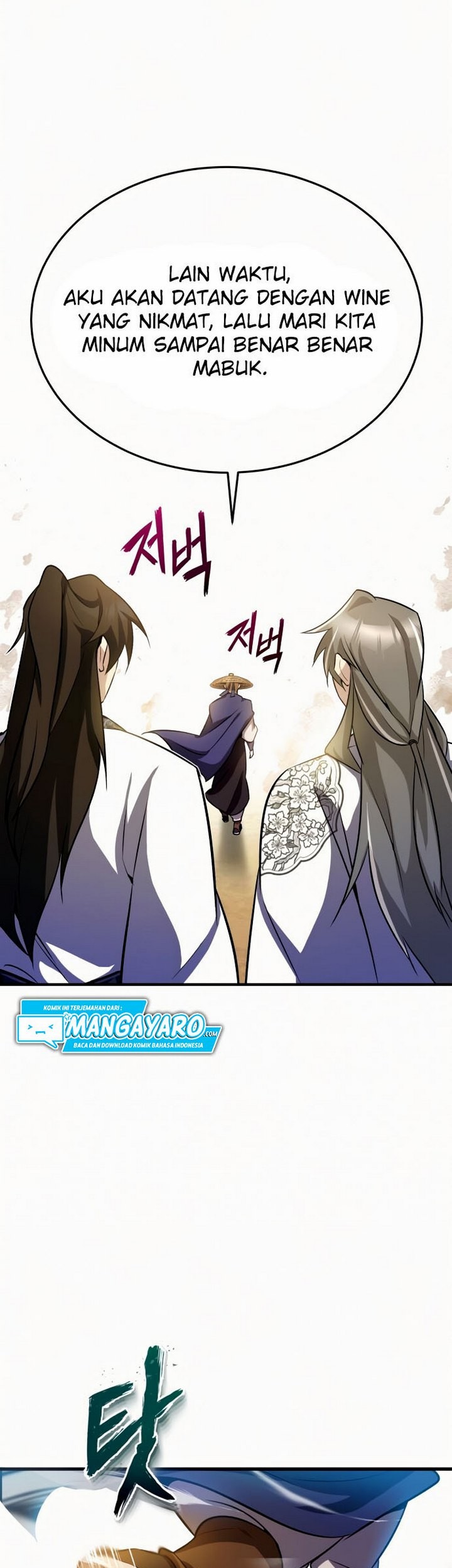 Number One Star Instructor Master Baek Chapter 05 Gambar 88