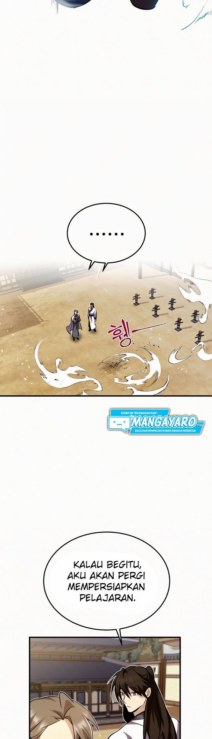 Number One Star Instructor Master Baek Chapter 05 Gambar 92