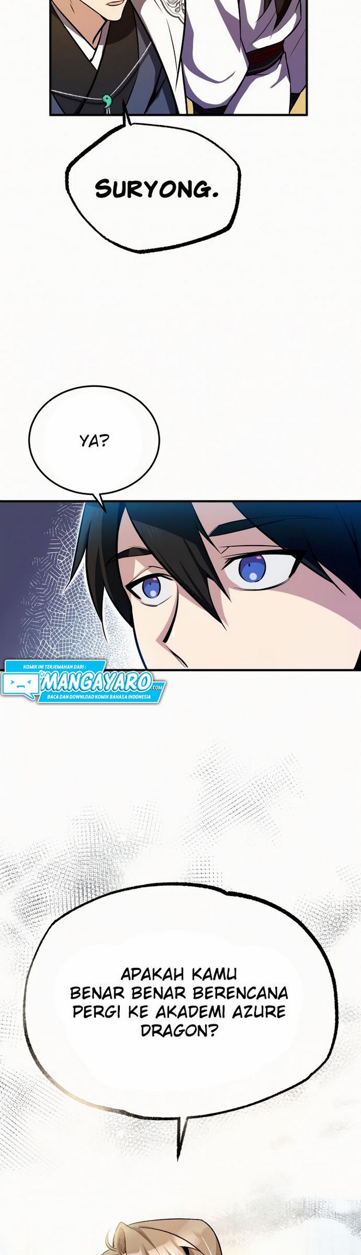 Number One Star Instructor Master Baek Chapter 05 Gambar 94