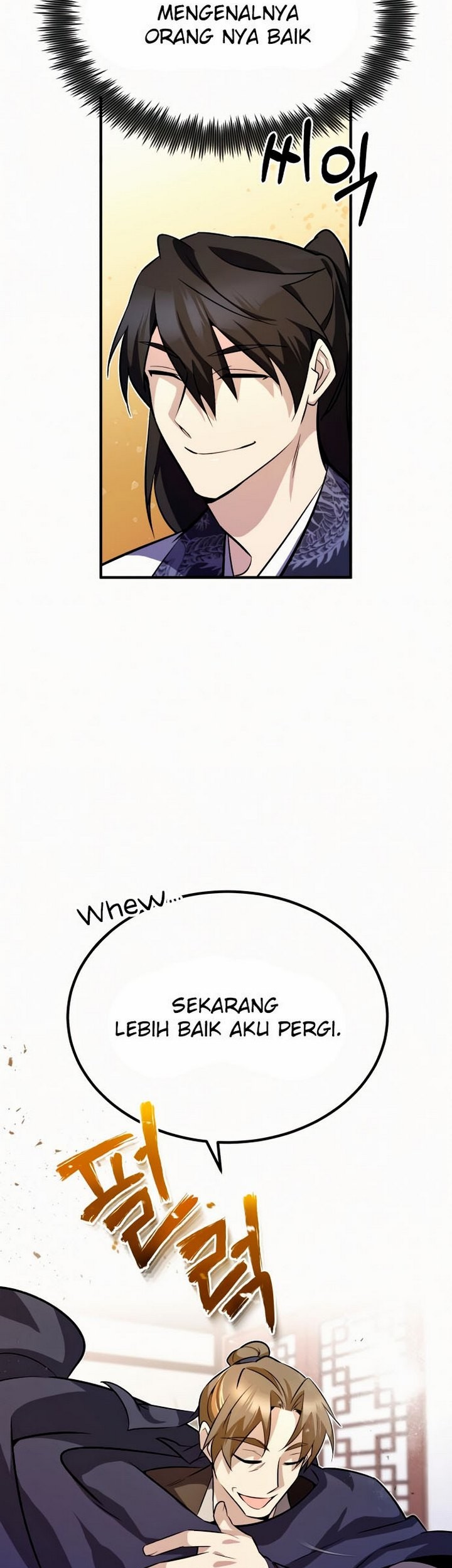 Number One Star Instructor Master Baek Chapter 05 Gambar 78