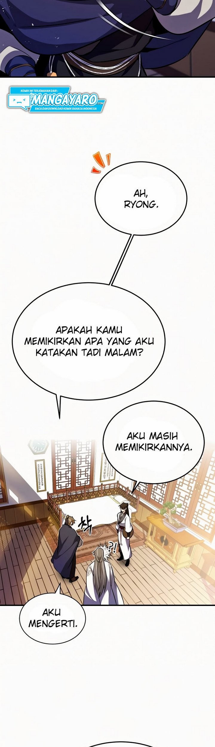 Number One Star Instructor Master Baek Chapter 05 Gambar 80