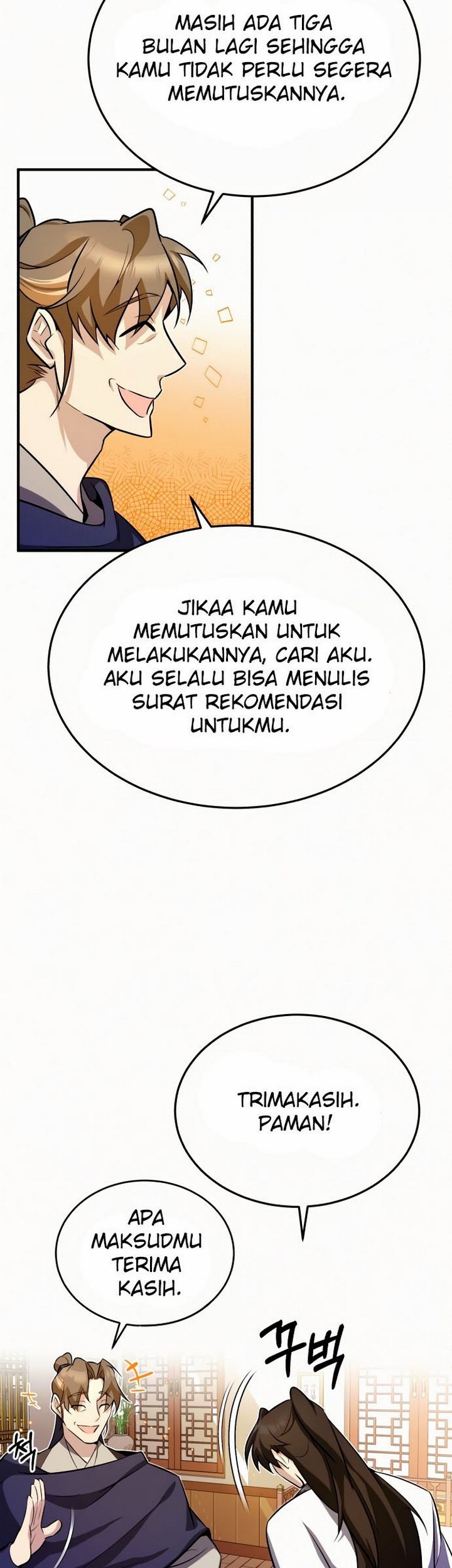 Number One Star Instructor Master Baek Chapter 05 Gambar 82