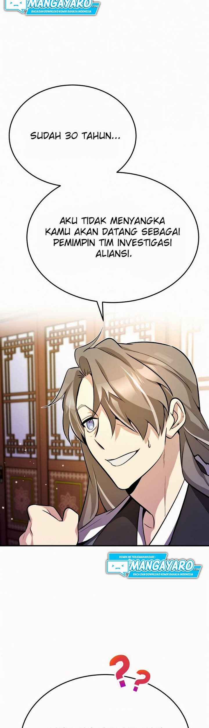 Number One Star Instructor Master Baek Chapter 05 Gambar 6