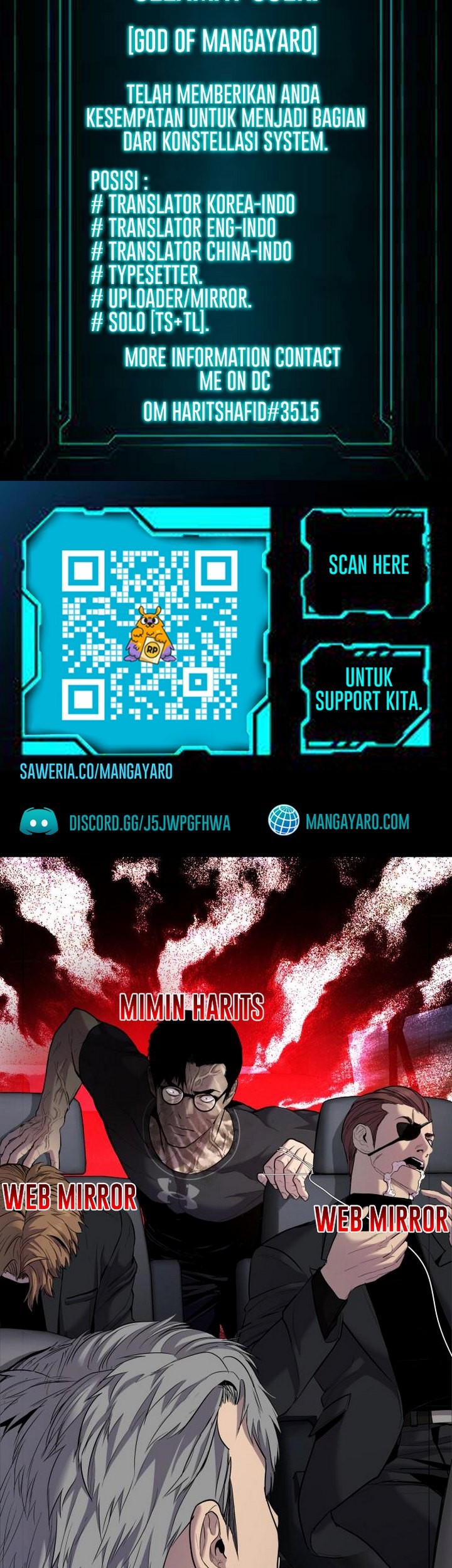 Number One Star Instructor Master Baek Chapter 05 Gambar 98