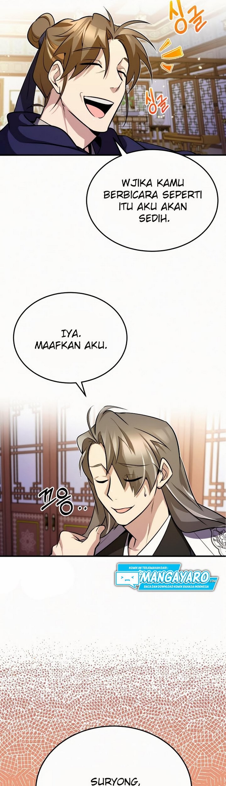 Number One Star Instructor Master Baek Chapter 05 Gambar 10