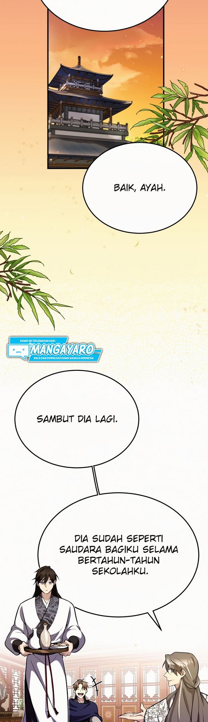 Number One Star Instructor Master Baek Chapter 05 Gambar 12