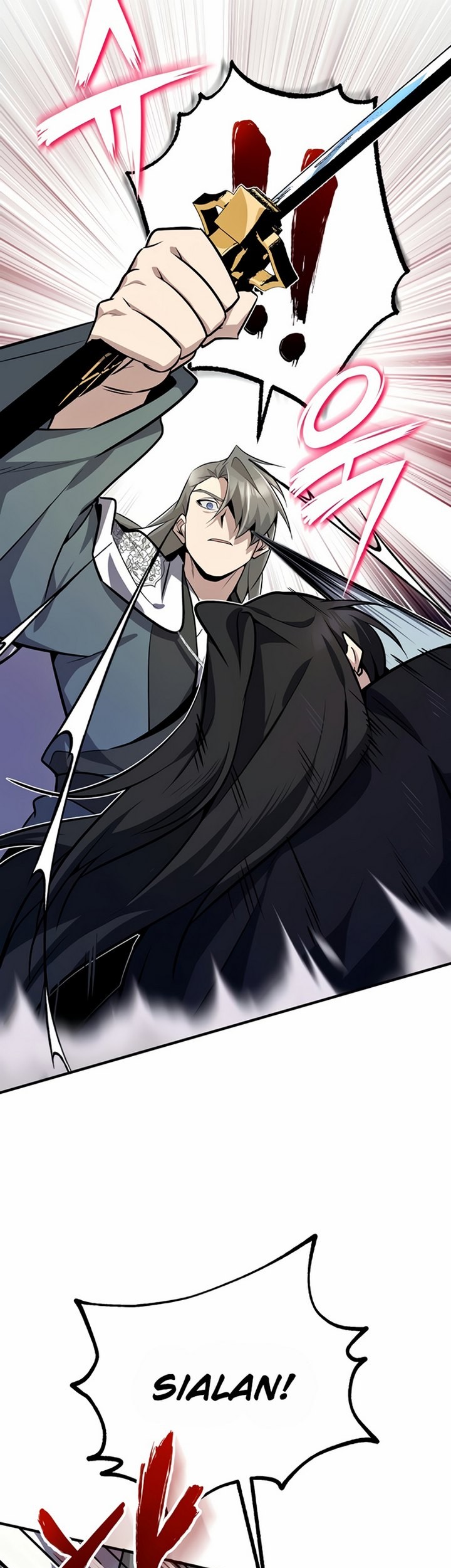 Number One Star Instructor Master Baek Chapter 10.2 Gambar 26