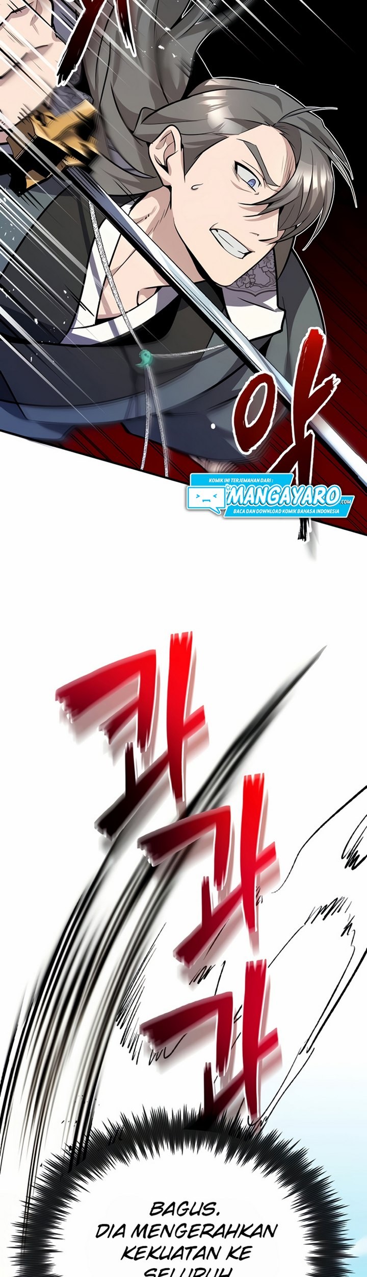 Number One Star Instructor Master Baek Chapter 10.2 Gambar 28