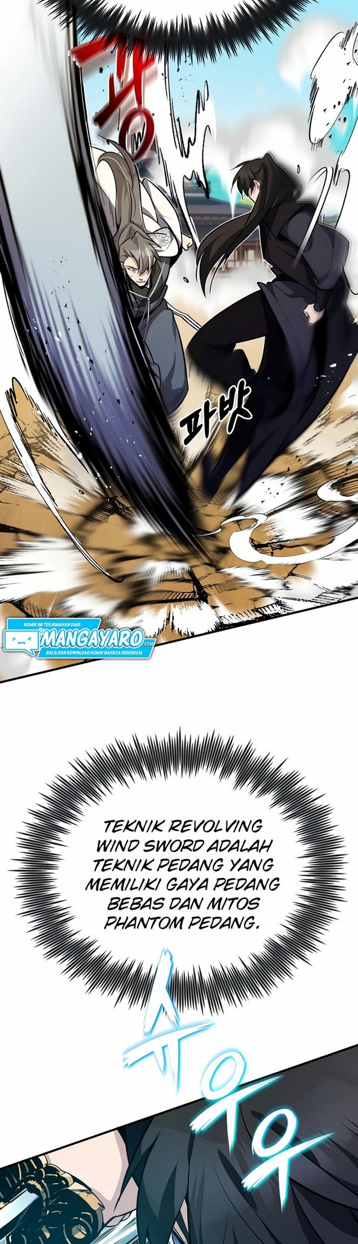 Number One Star Instructor Master Baek Chapter 10.2 Gambar 30
