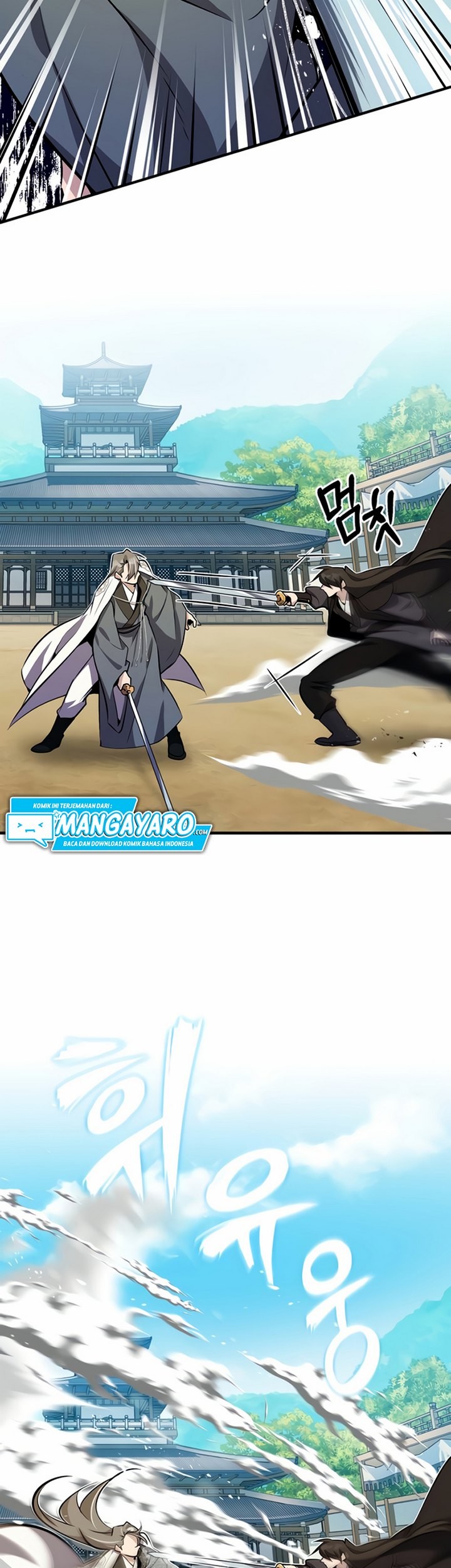 Number One Star Instructor Master Baek Chapter 10.2 Gambar 34