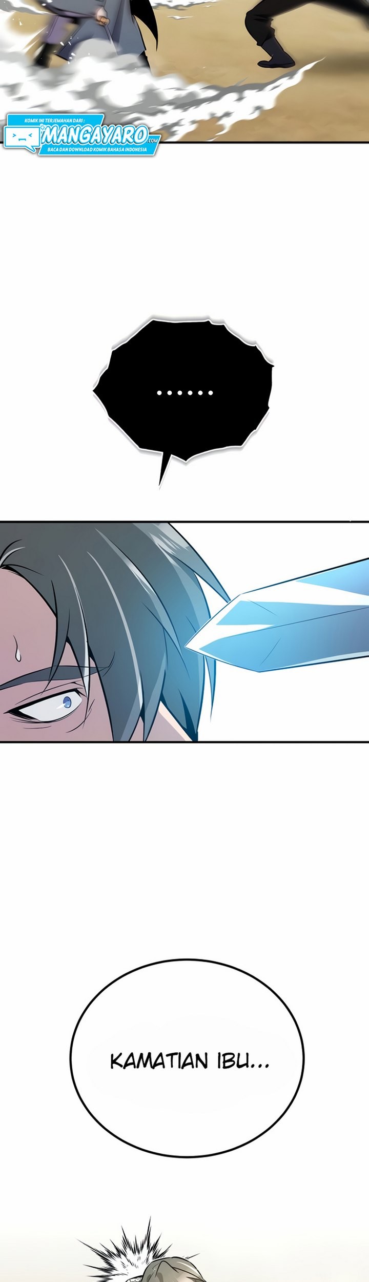 Number One Star Instructor Master Baek Chapter 10.2 Gambar 36