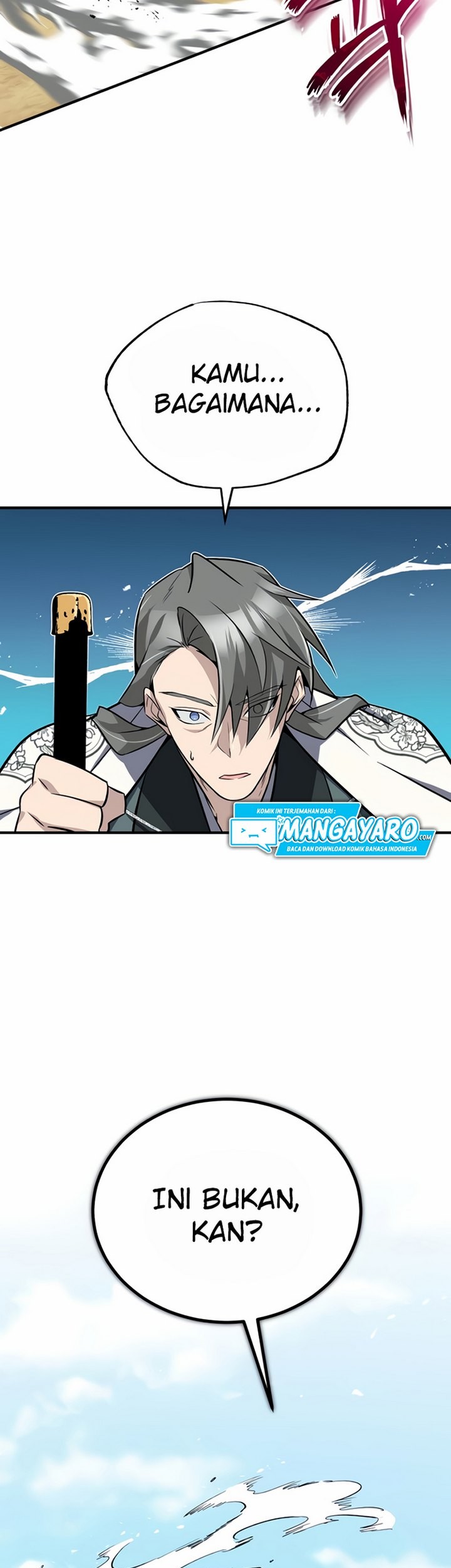 Number One Star Instructor Master Baek Chapter 10.2 Gambar 18