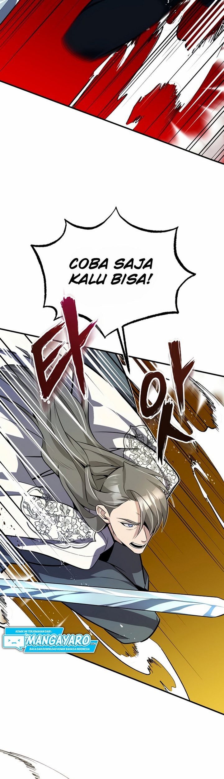 Number One Star Instructor Master Baek Chapter 10.2 Gambar 22