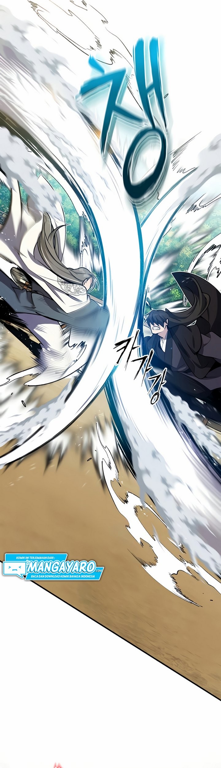Number One Star Instructor Master Baek Chapter 10.2 Gambar 24