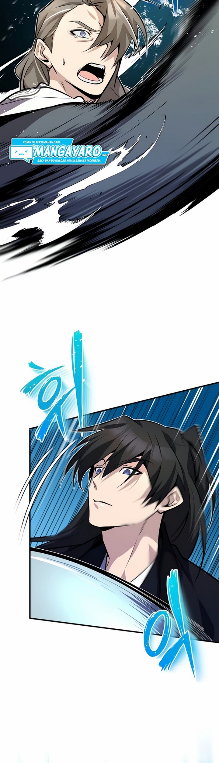 Number One Star Instructor Master Baek Chapter 10.2 Gambar 46