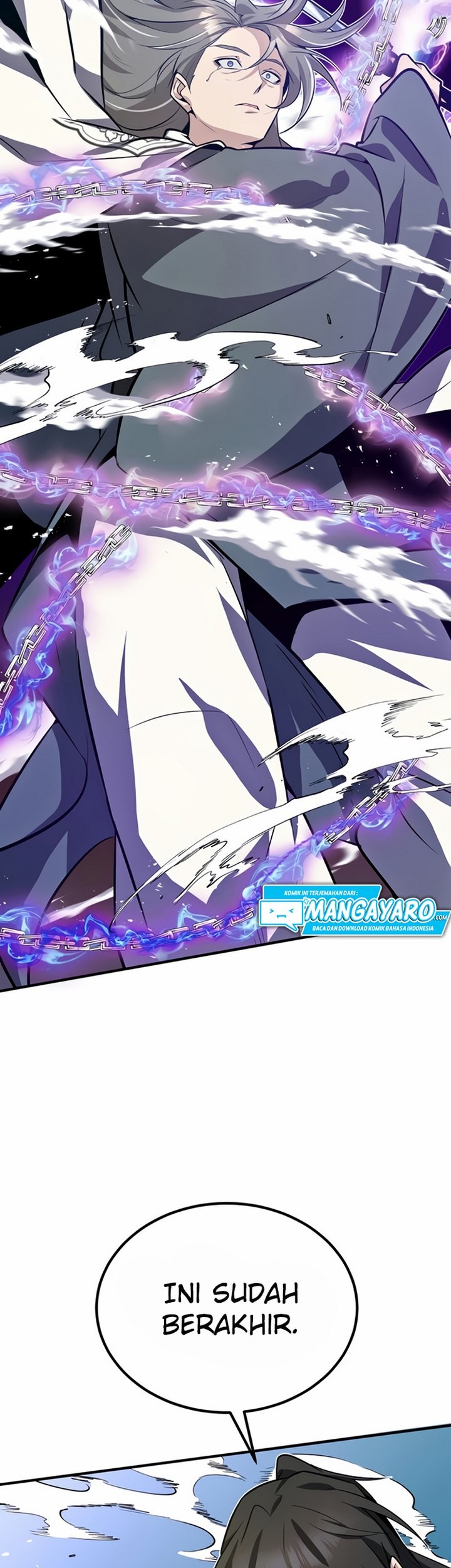 Number One Star Instructor Master Baek Chapter 10.2 Gambar 52