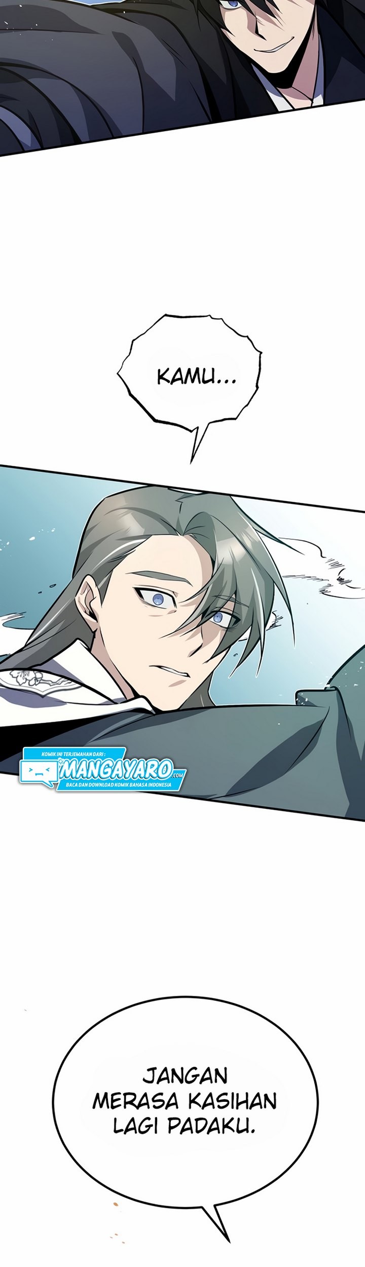 Number One Star Instructor Master Baek Chapter 10.2 Gambar 54