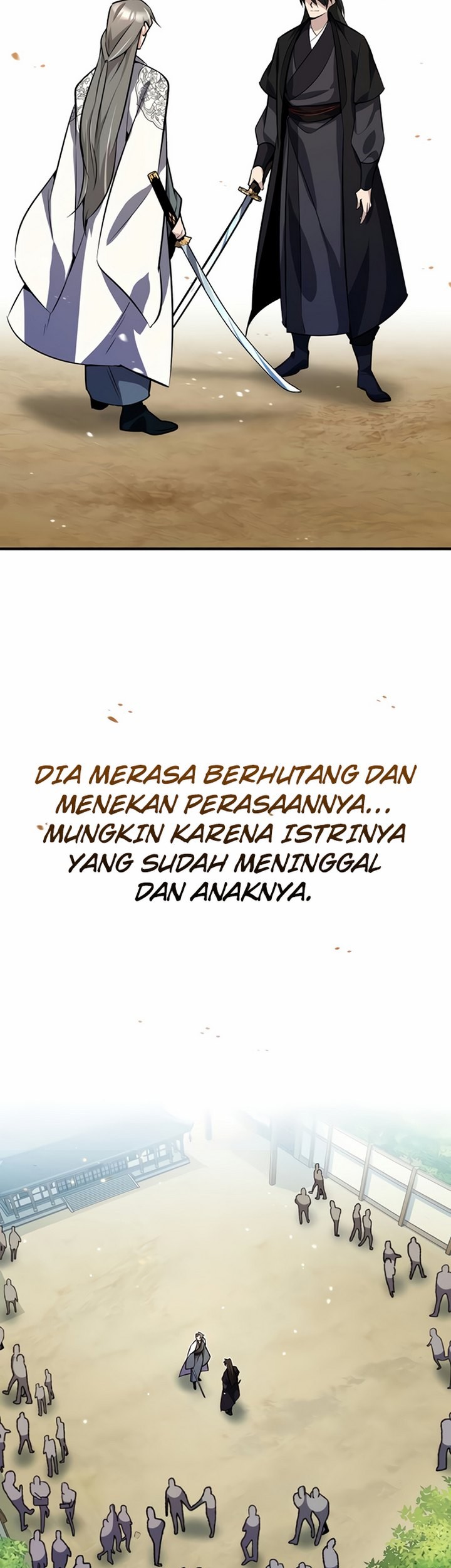 Number One Star Instructor Master Baek Chapter 10.2 Gambar 56