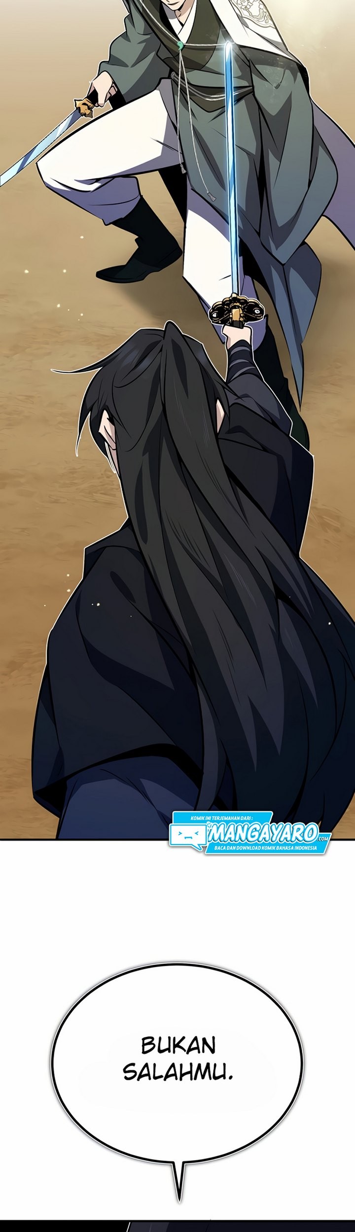 Number One Star Instructor Master Baek Chapter 10.2 Gambar 38