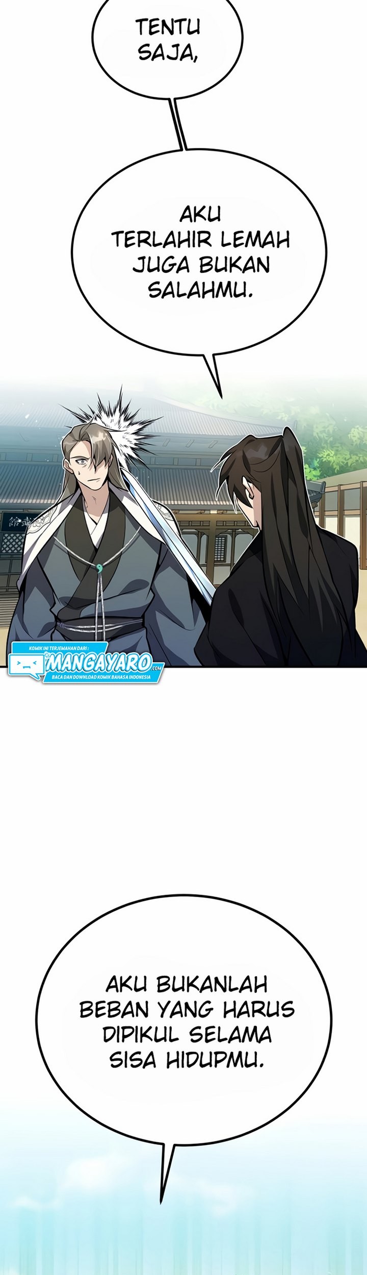 Number One Star Instructor Master Baek Chapter 10.2 Gambar 42