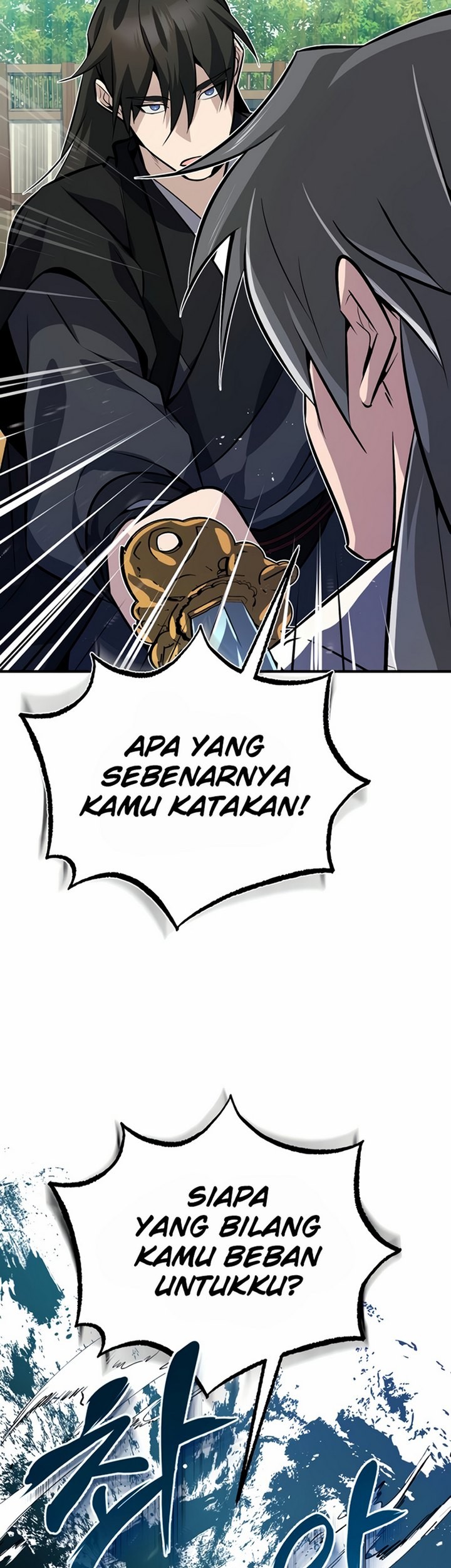 Number One Star Instructor Master Baek Chapter 10.2 Gambar 44