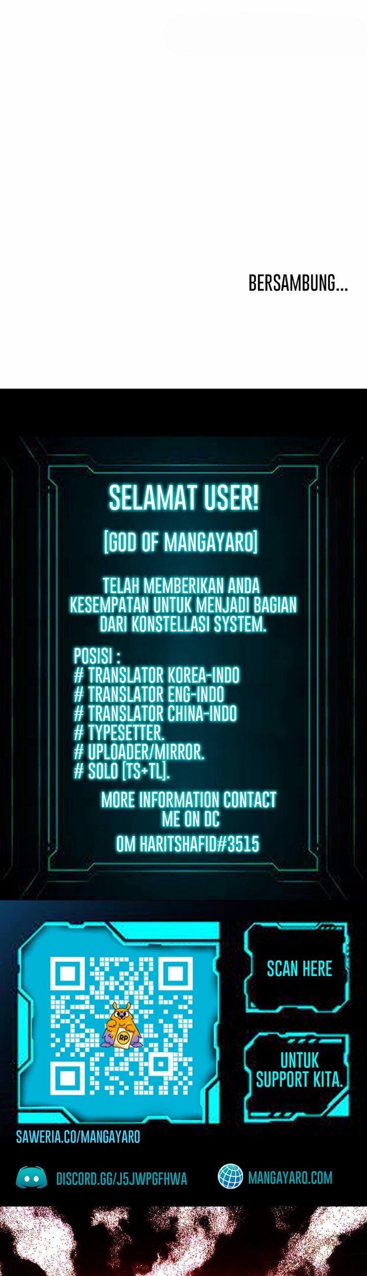 Number One Star Instructor Master Baek Chapter 10.2 Gambar 72