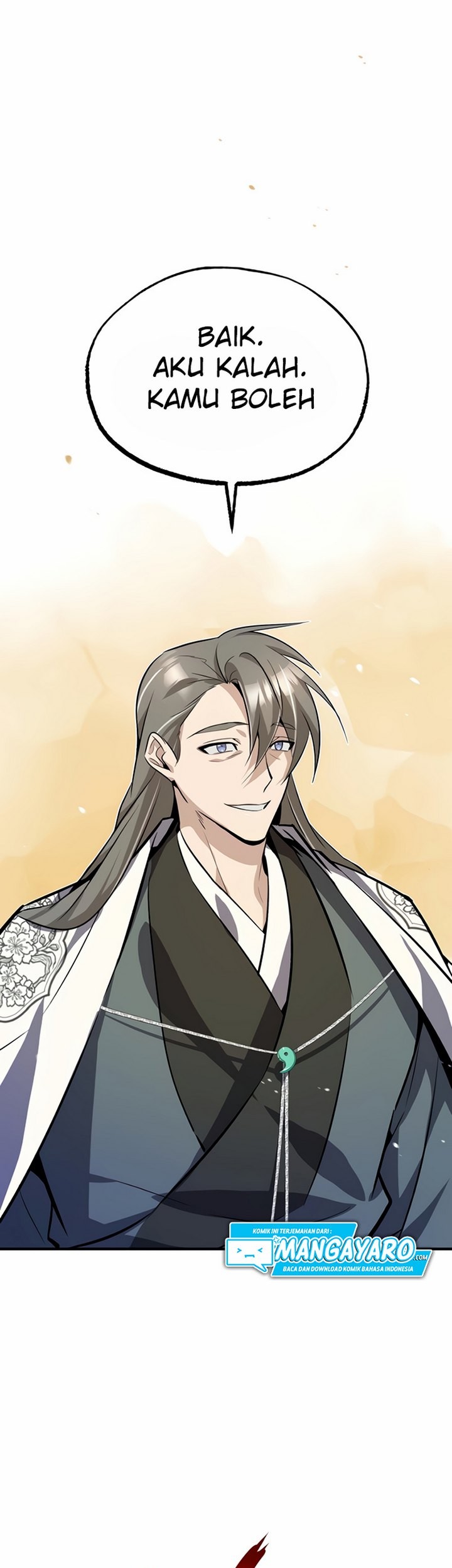 Number One Star Instructor Master Baek Chapter 10.2 Gambar 62