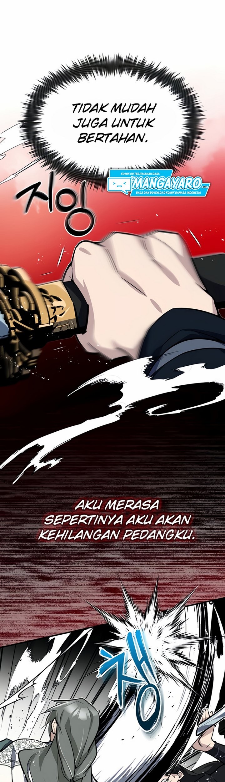 Number One Star Instructor Master Baek Chapter 10.2 Gambar 4