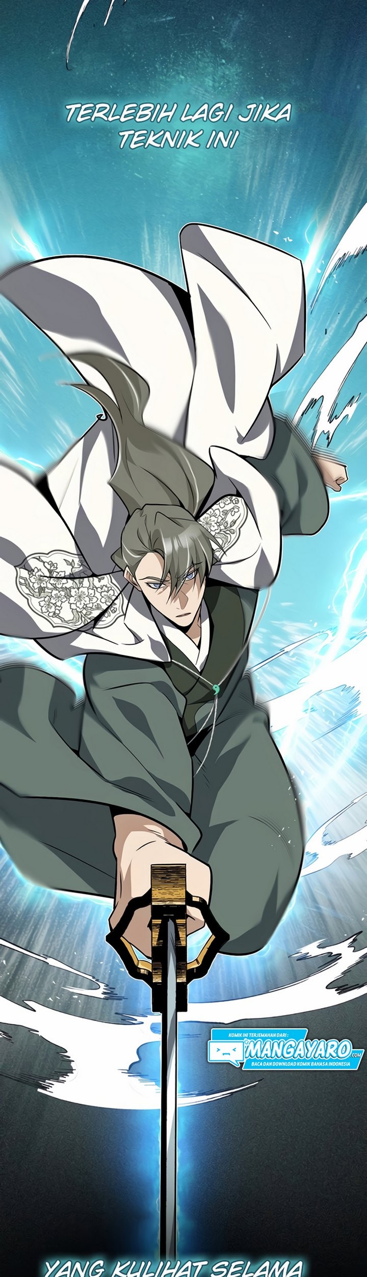 Number One Star Instructor Master Baek Chapter 10.2 Gambar 10