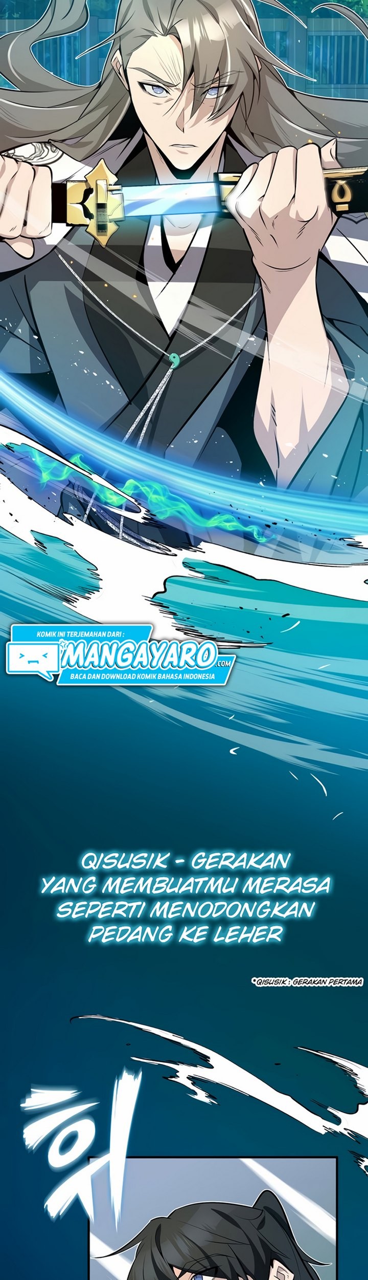 Number One Star Instructor Master Baek Chapter 10.1 Gambar 26