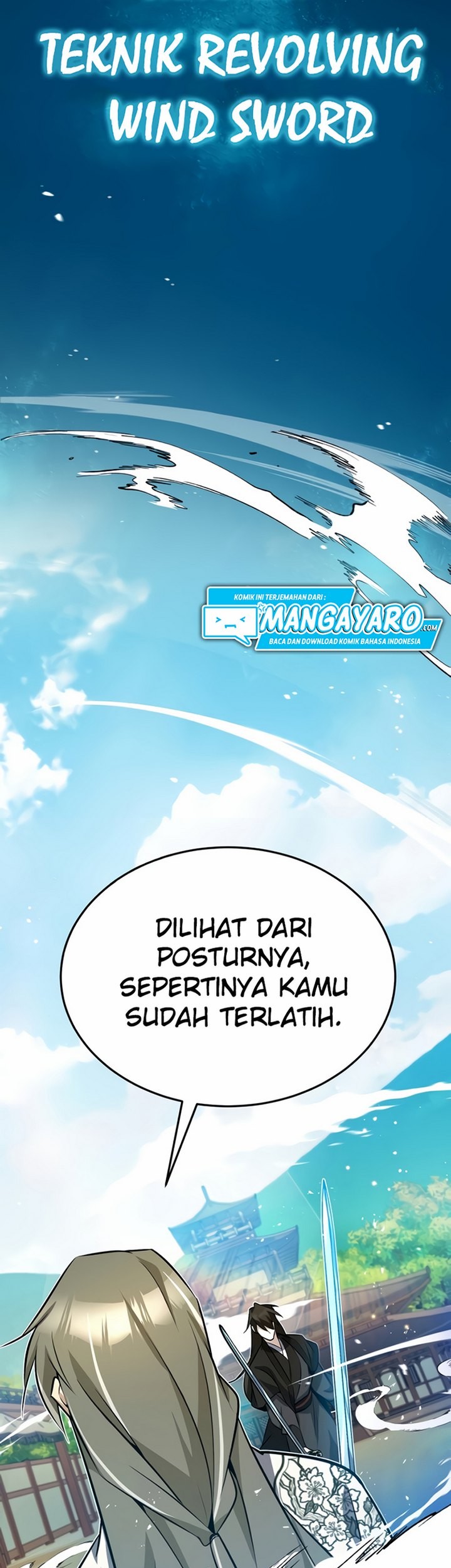 Number One Star Instructor Master Baek Chapter 10.1 Gambar 30