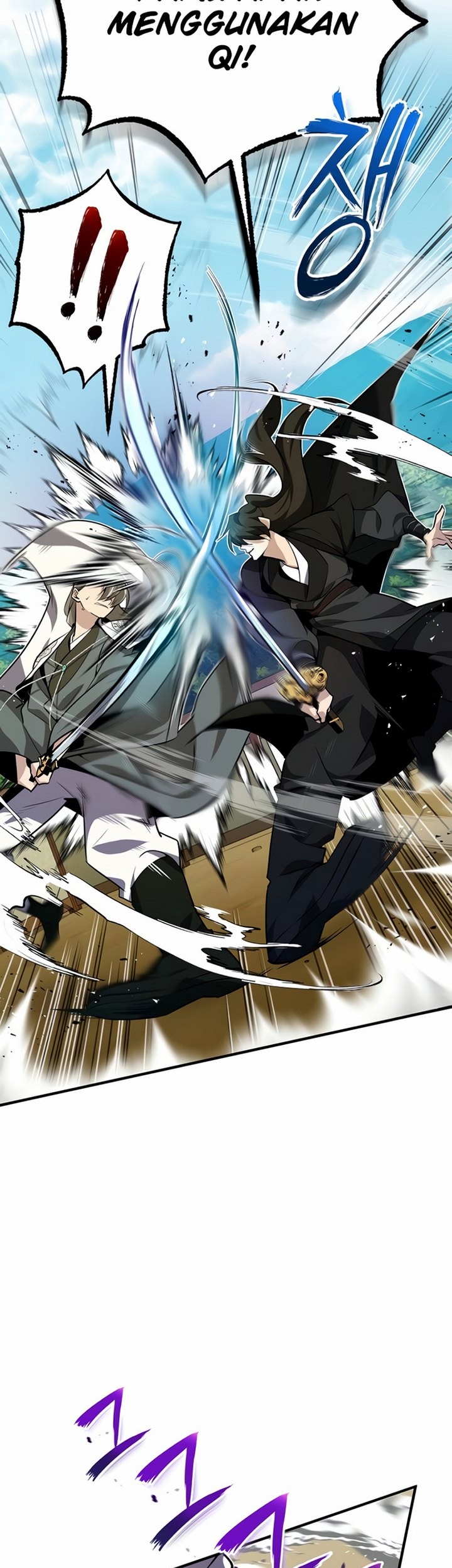 Number One Star Instructor Master Baek Chapter 10.1 Gambar 34