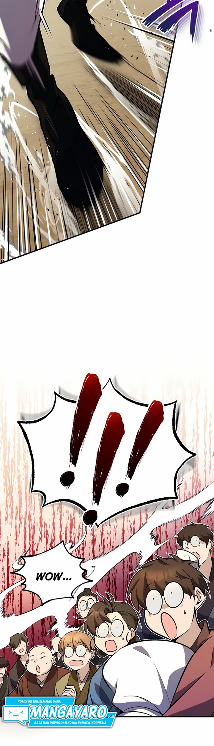 Number One Star Instructor Master Baek Chapter 10.1 Gambar 36