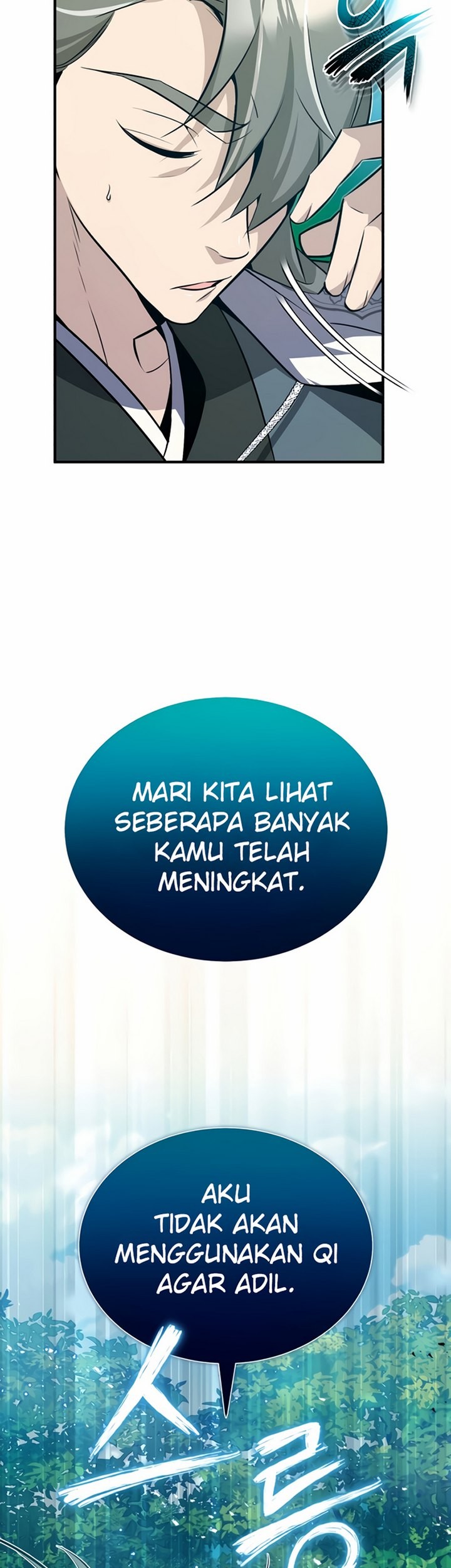 Number One Star Instructor Master Baek Chapter 10.1 Gambar 24