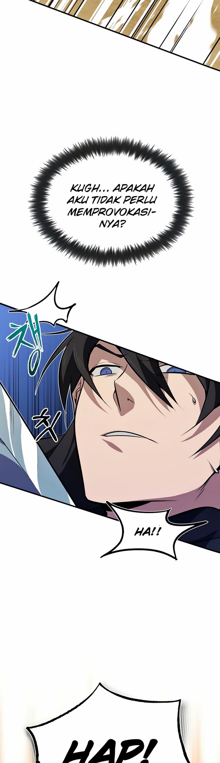 Number One Star Instructor Master Baek Chapter 10.1 Gambar 46