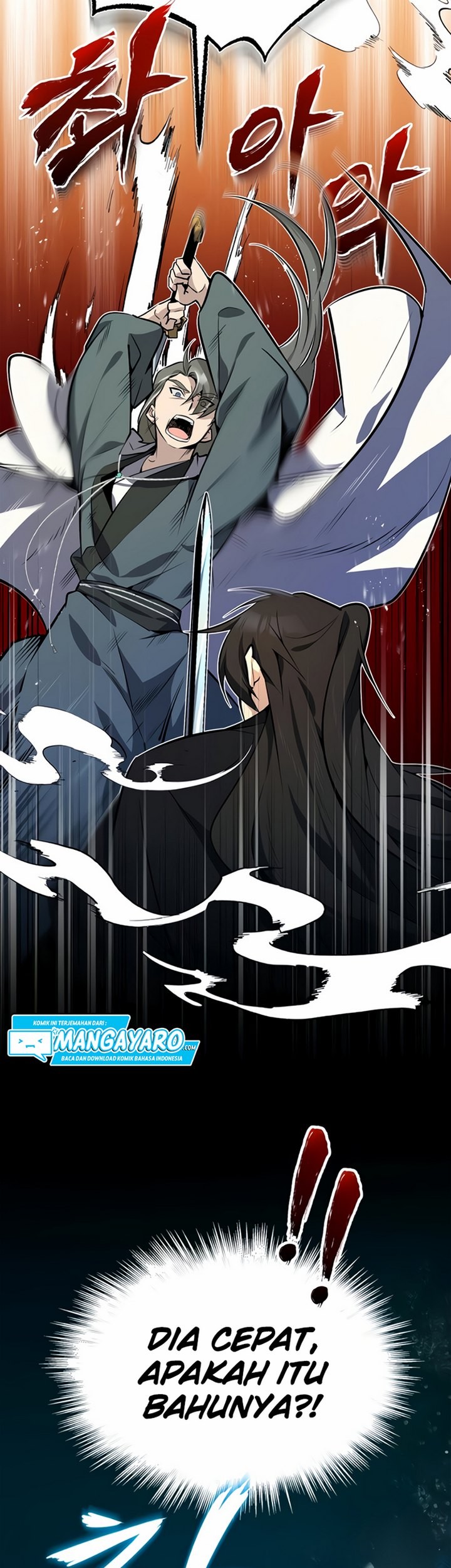 Number One Star Instructor Master Baek Chapter 10.1 Gambar 48