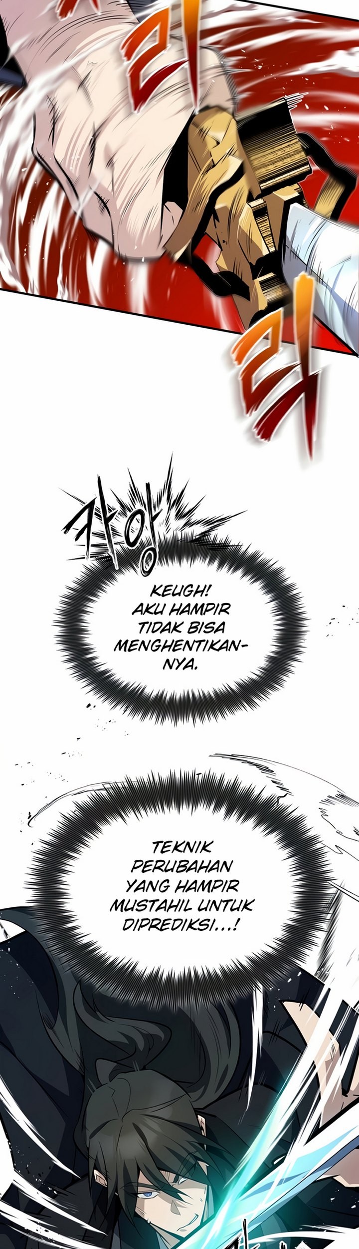 Number One Star Instructor Master Baek Chapter 10.1 Gambar 56