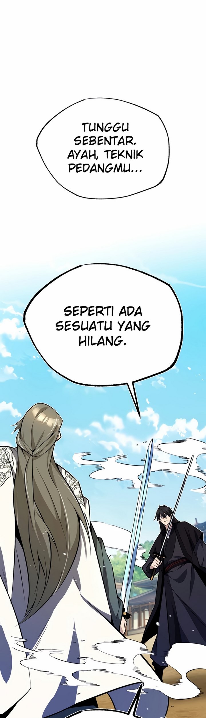 Number One Star Instructor Master Baek Chapter 10.1 Gambar 40