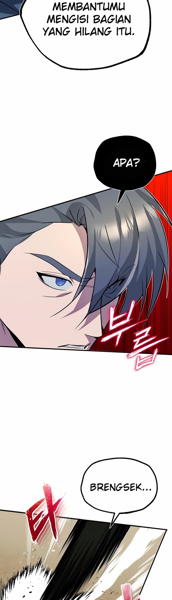 Number One Star Instructor Master Baek Chapter 10.1 Gambar 42