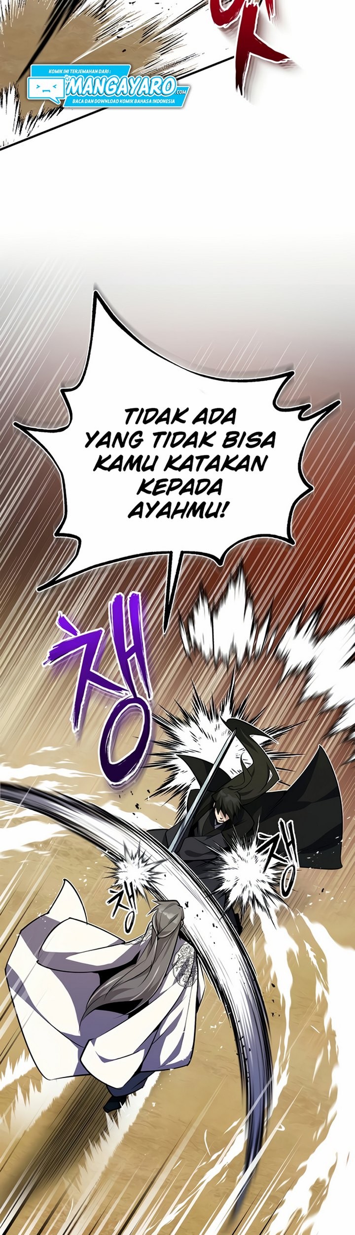 Number One Star Instructor Master Baek Chapter 10.1 Gambar 44