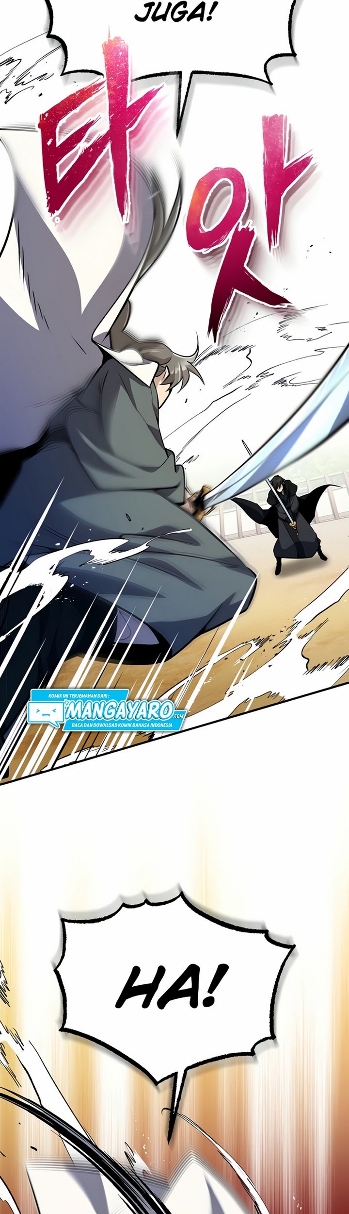 Number One Star Instructor Master Baek Chapter 10.1 Gambar 66