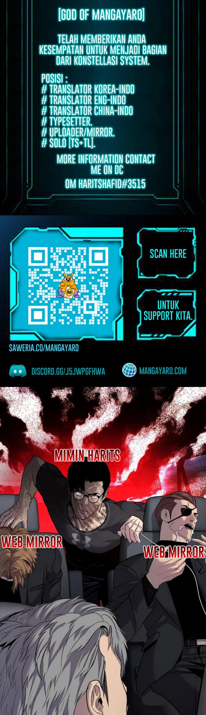 Number One Star Instructor Master Baek Chapter 10.1 Gambar 70