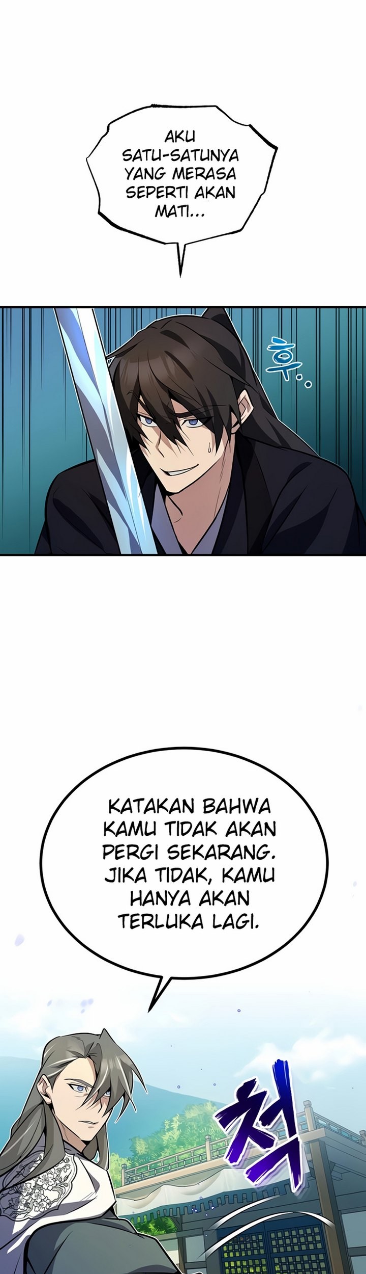 Number One Star Instructor Master Baek Chapter 10.1 Gambar 62