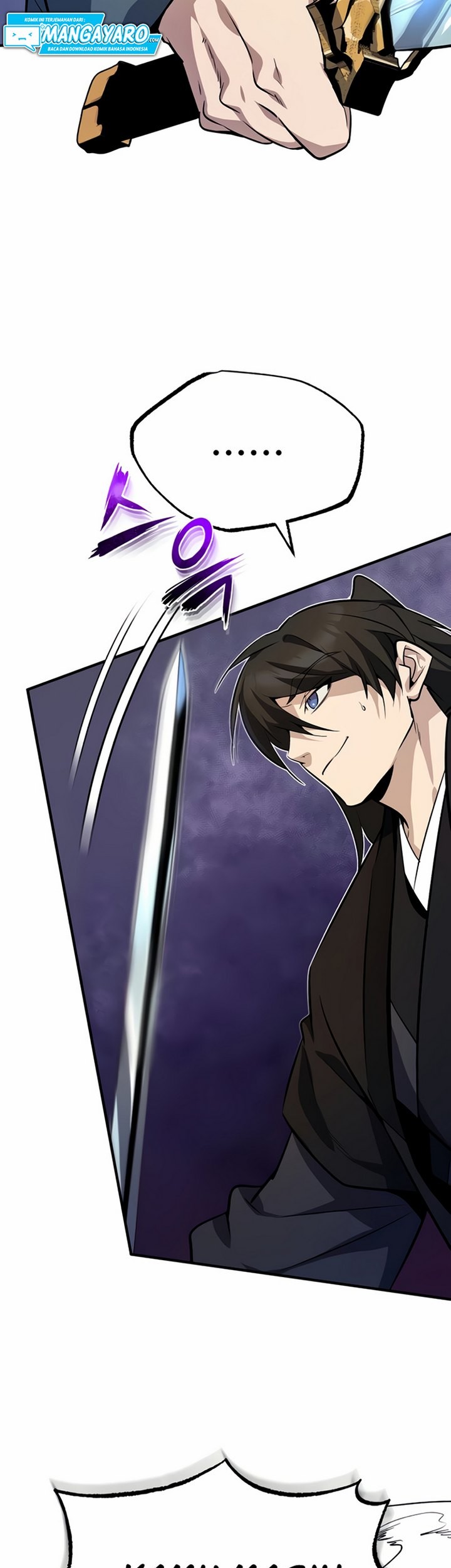 Number One Star Instructor Master Baek Chapter 10.1 Gambar 64