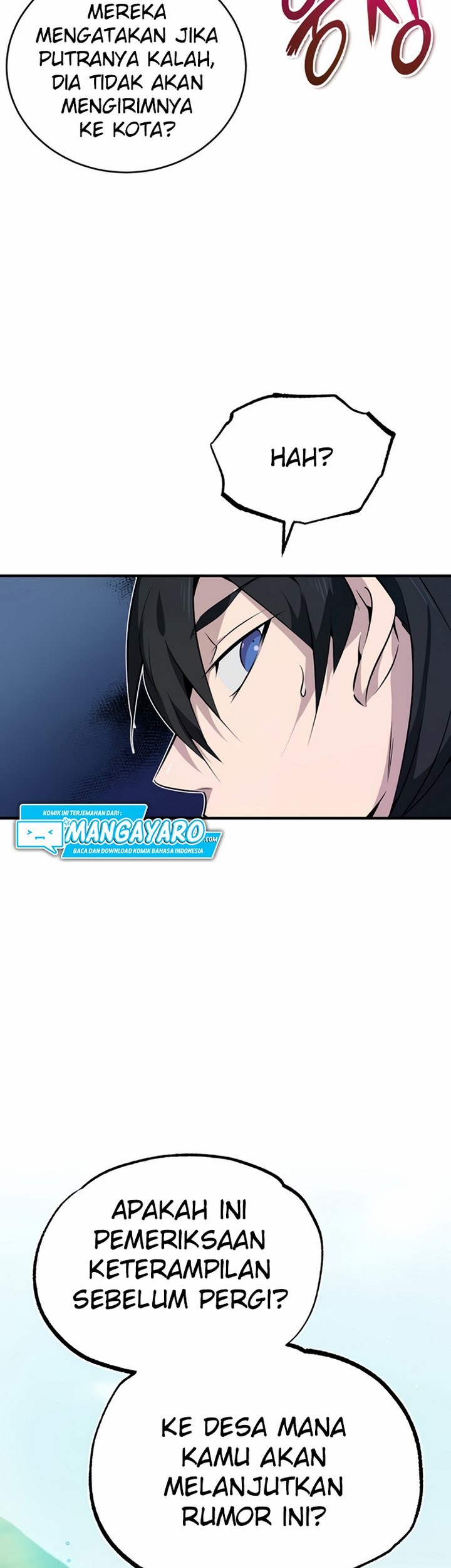 Number One Star Instructor Master Baek Chapter 10.1 Gambar 8