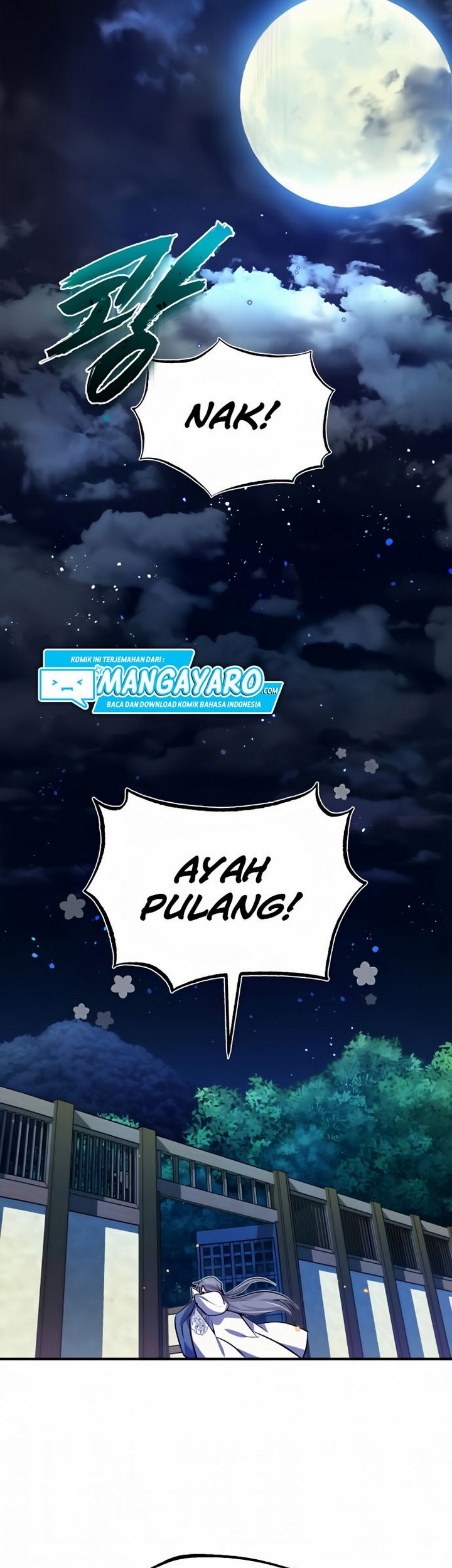 Number One Star Instructor Master Baek Chapter 09.2 Gambar 28