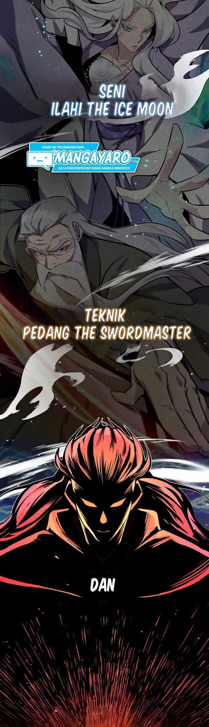 Number One Star Instructor Master Baek Chapter 09.2 Gambar 18