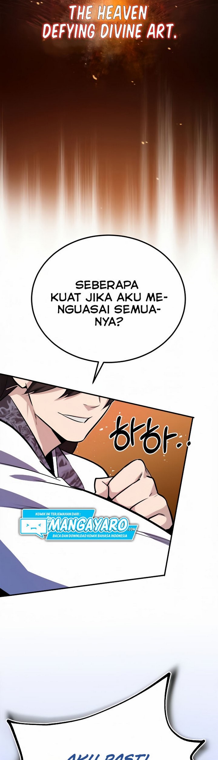 Number One Star Instructor Master Baek Chapter 09.2 Gambar 20